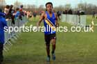 Mens Under-17s 2026 Northern Cross Country Champs., Pontefract Racecourse, Pontefract. Photo: David T. Hewitson/Sports for All Pics